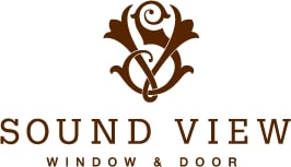 Sound View Window & Door Inc Logo